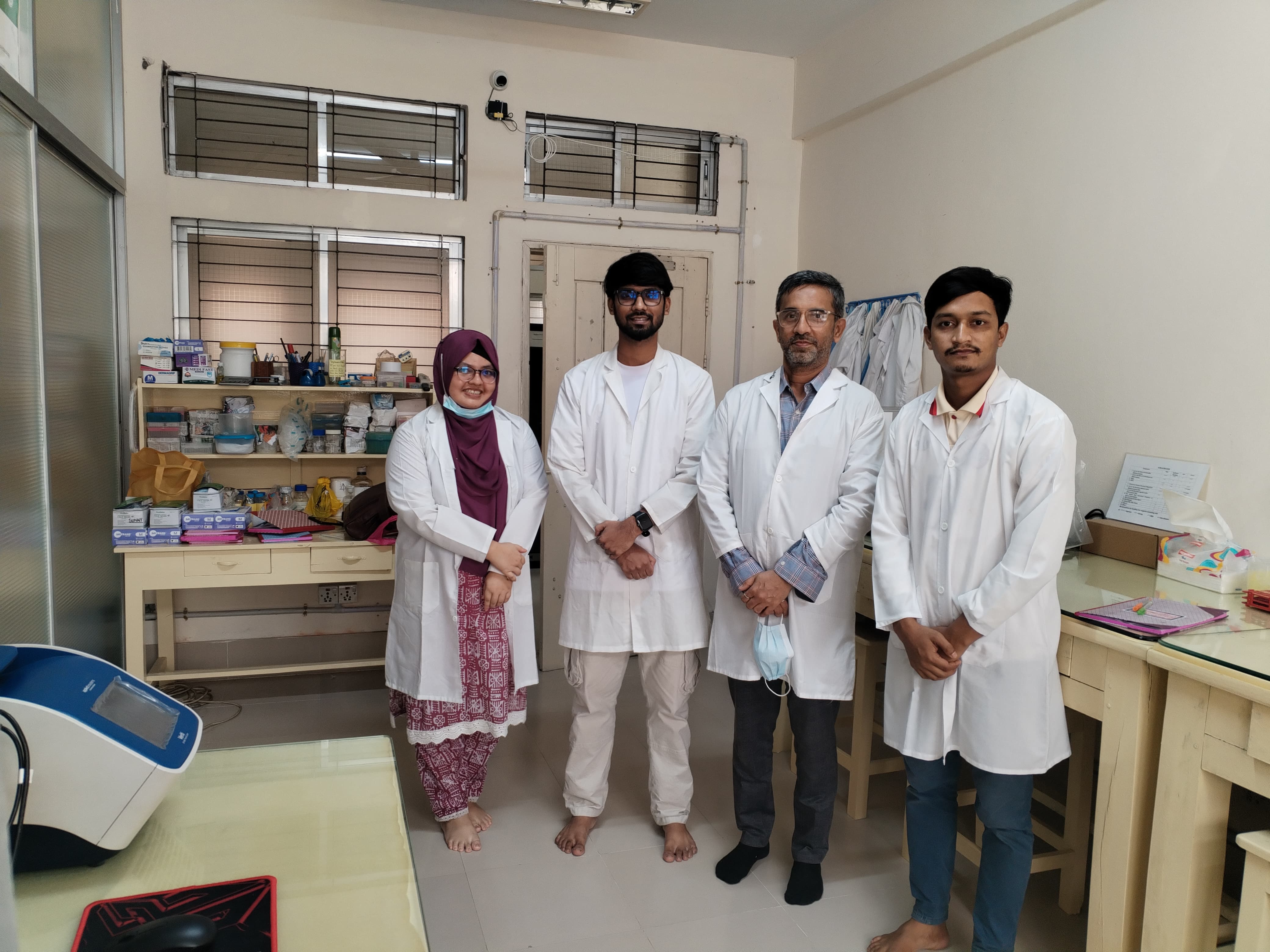 Biotechnology Research and Innovation Center (BRIC)